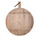 1761 Collection Large Round Carving Board